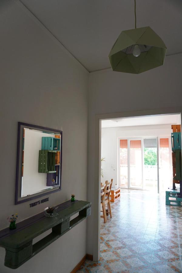 Apartment Tinky's House Cefalu