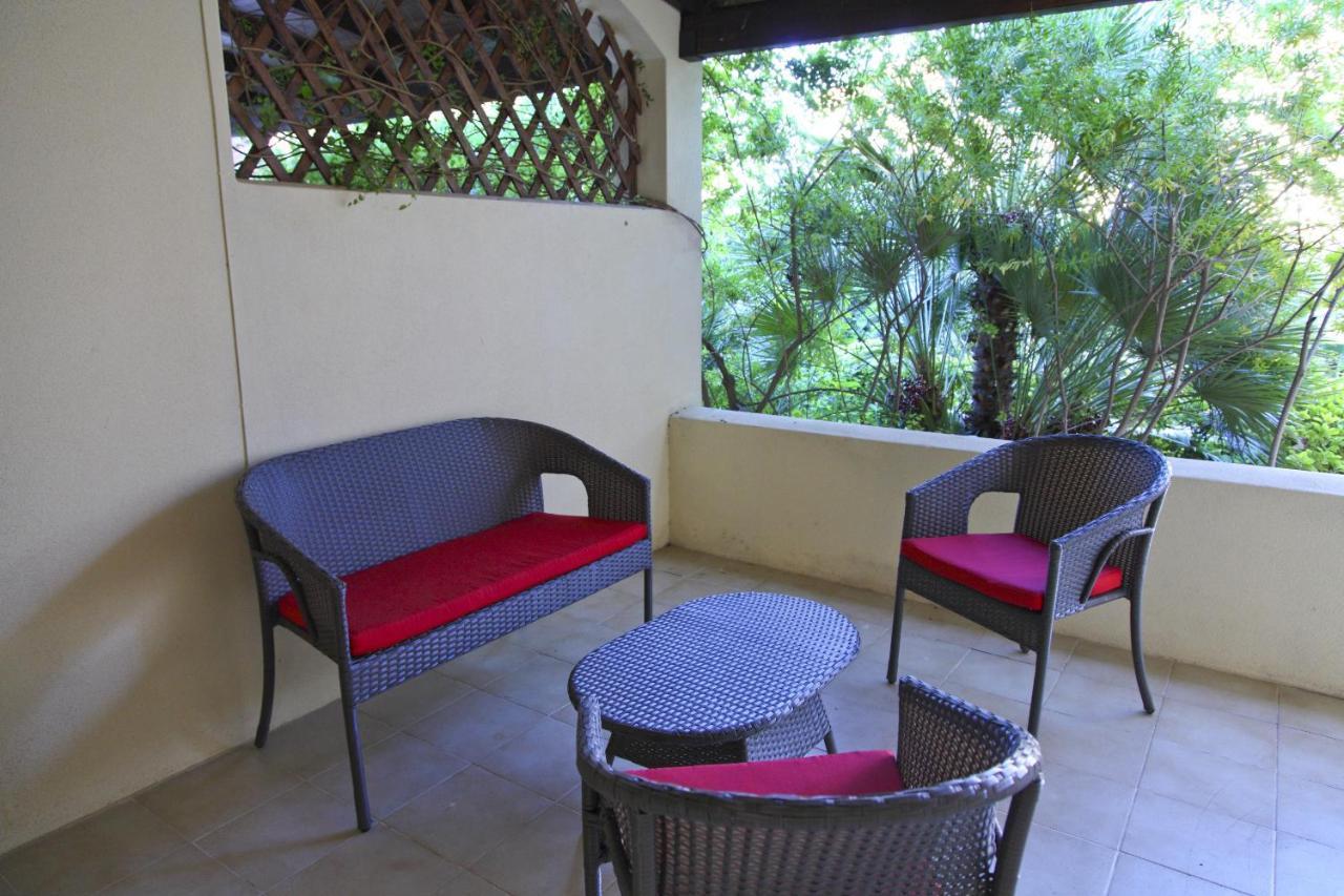 Le Del Zagara Villa