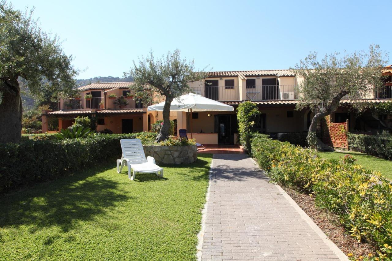 Le Del Zagara Cefalu
