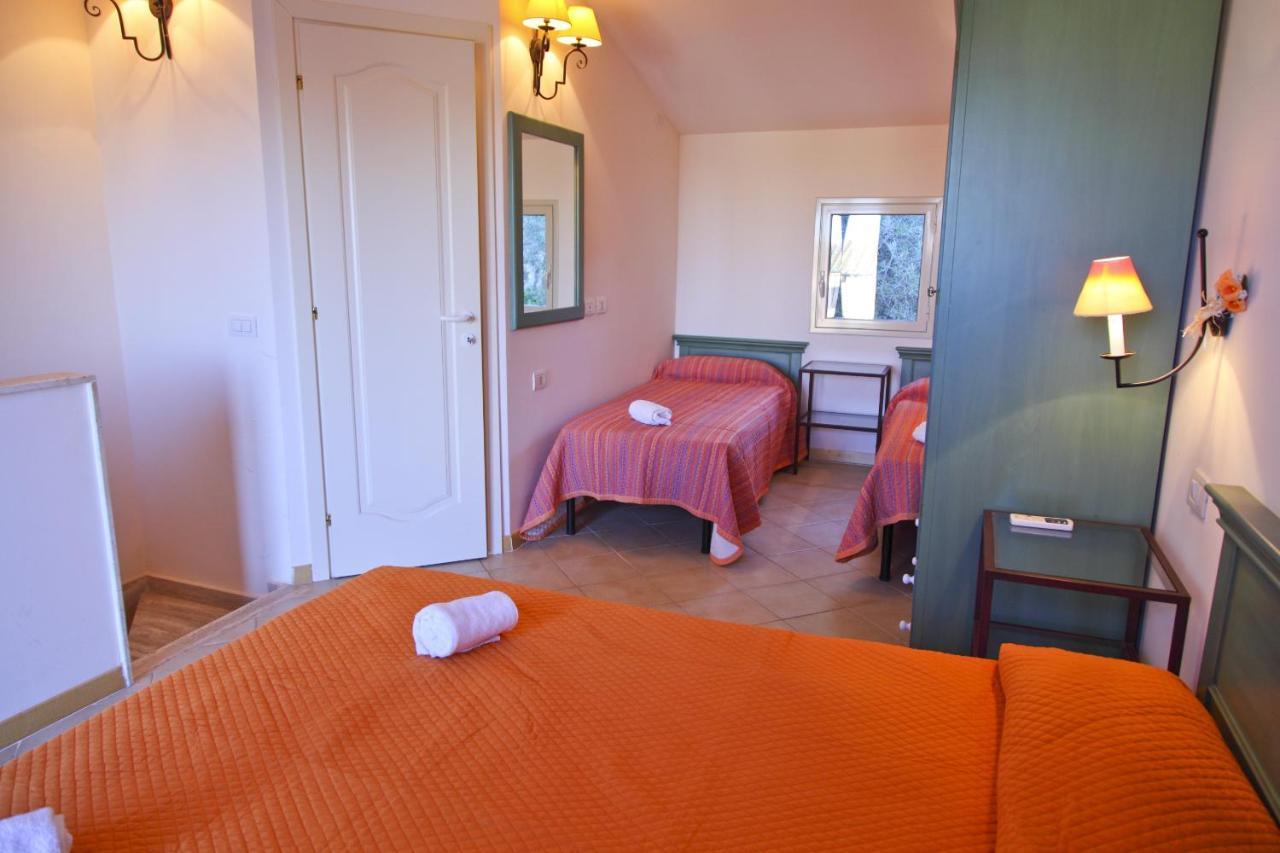 Le Del Zagara Villa