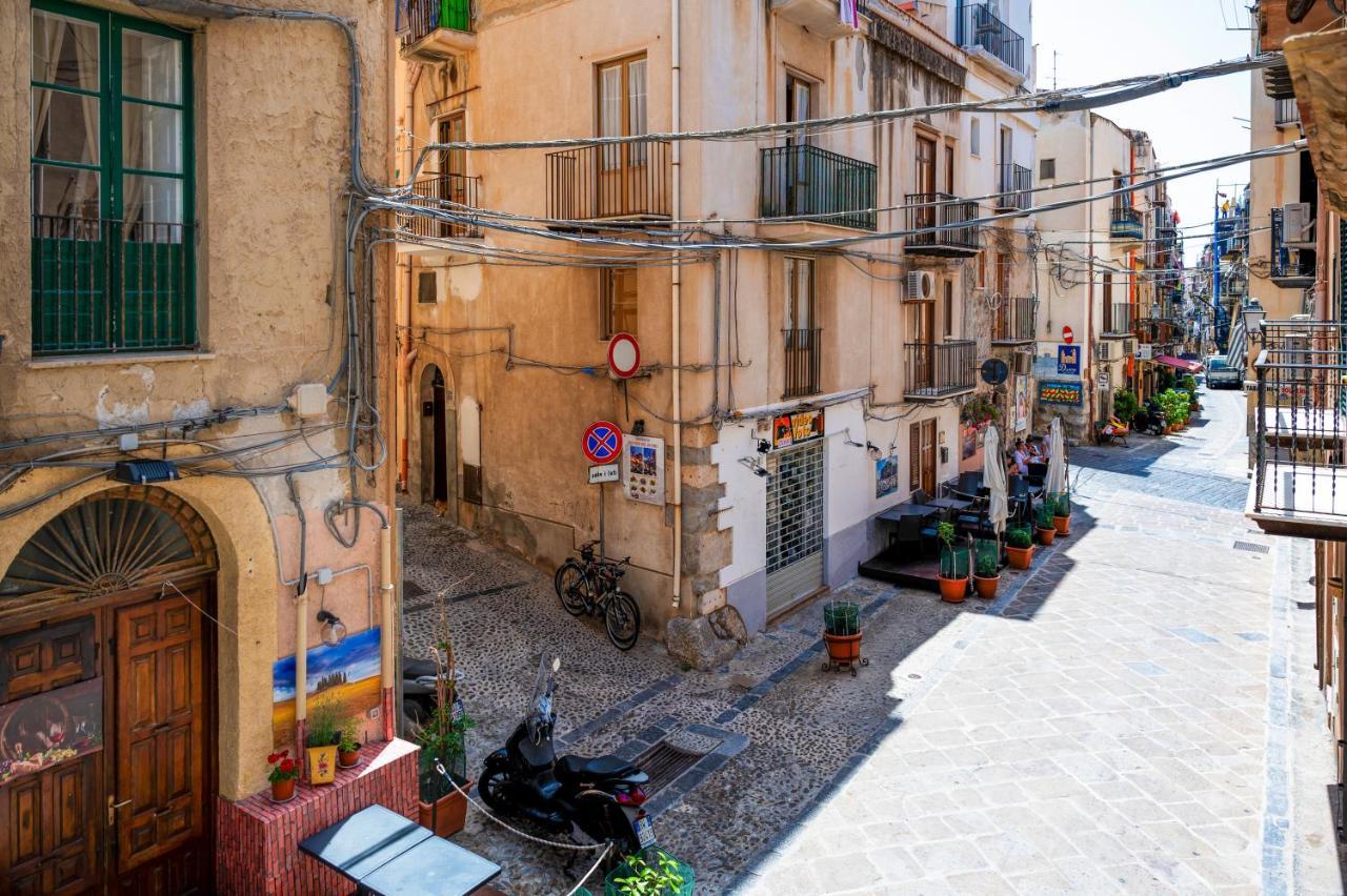 Incao Giudecca House Cefalu