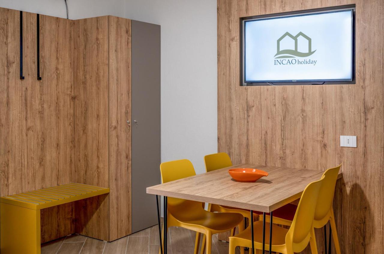 Incao Candeloro House *