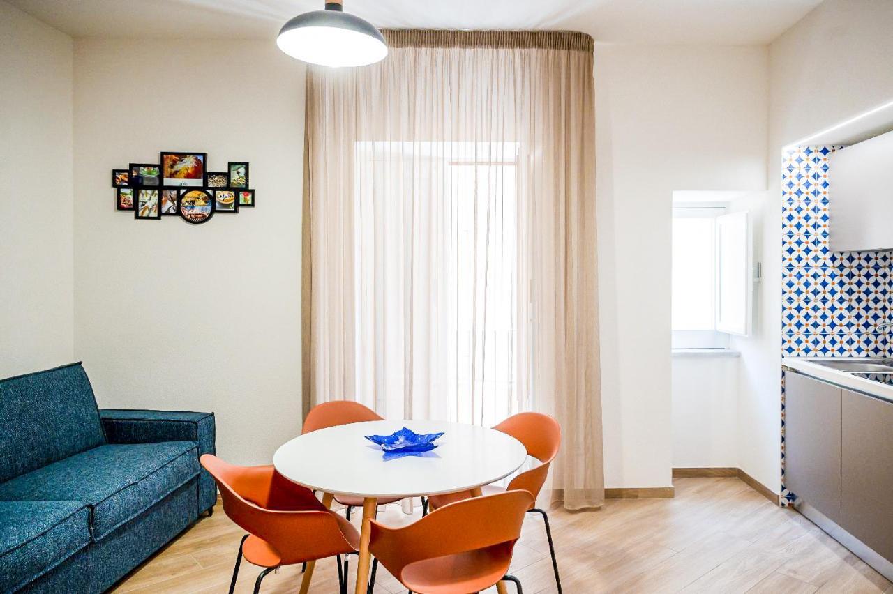 Incao Giudecca House Apartment Cefalu