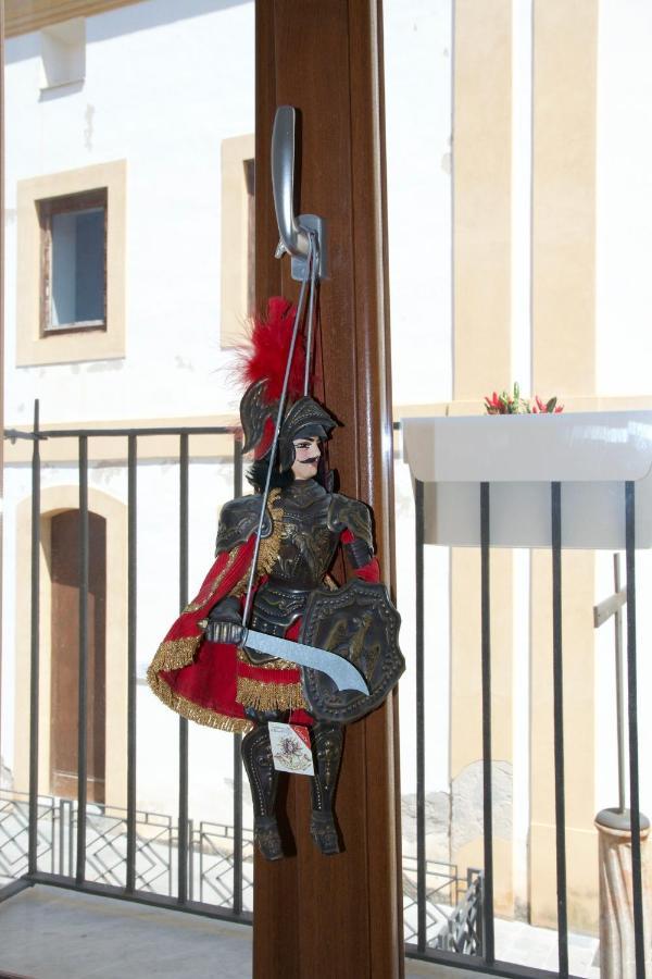 Lo Sguardo Di Artemide Appartamento Cefalù