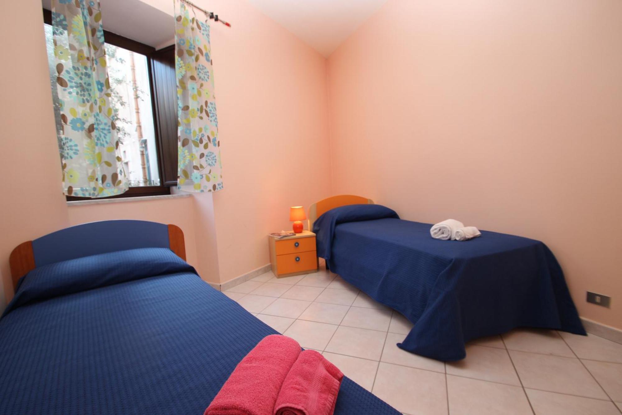 Casa Mare Blu By The Sea *