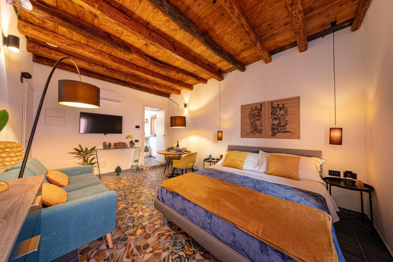 Mont°6 Apartment Cefalu