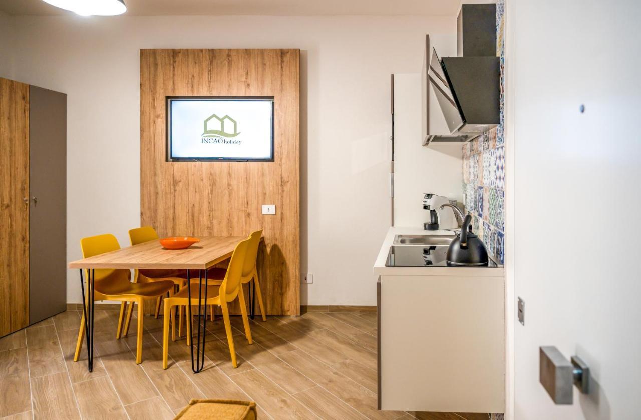 Incao Candeloro House * Cefalu