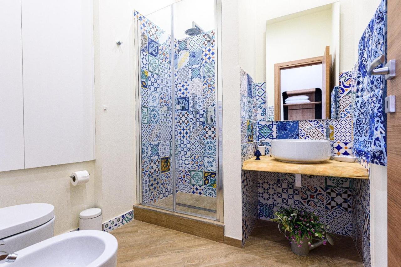 Incao I Pupi House Apartment Cefalu