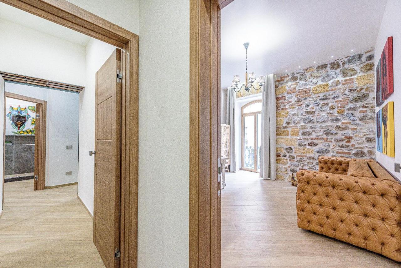 Incao I Pupi House Apartment Cefalu