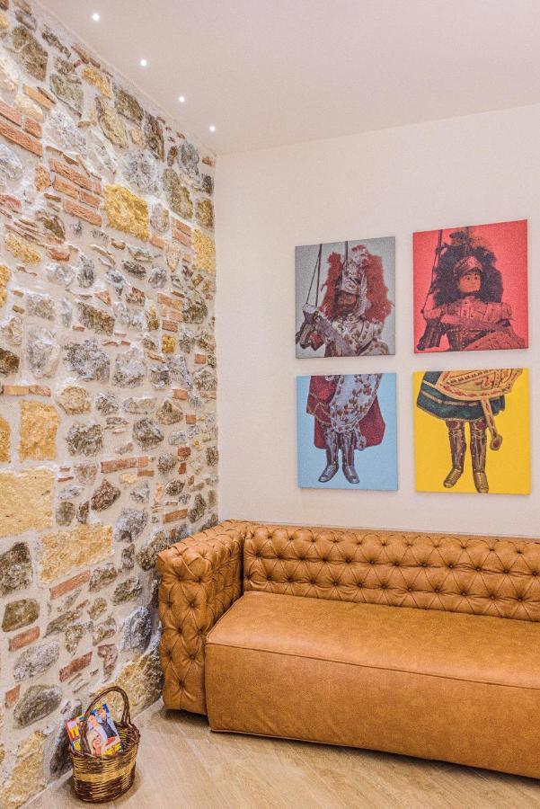 Incao I Pupi House Apartment *