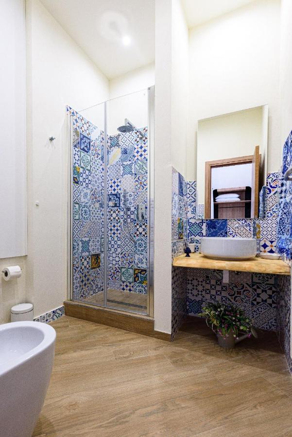 Incao I Pupi House * Cefalu