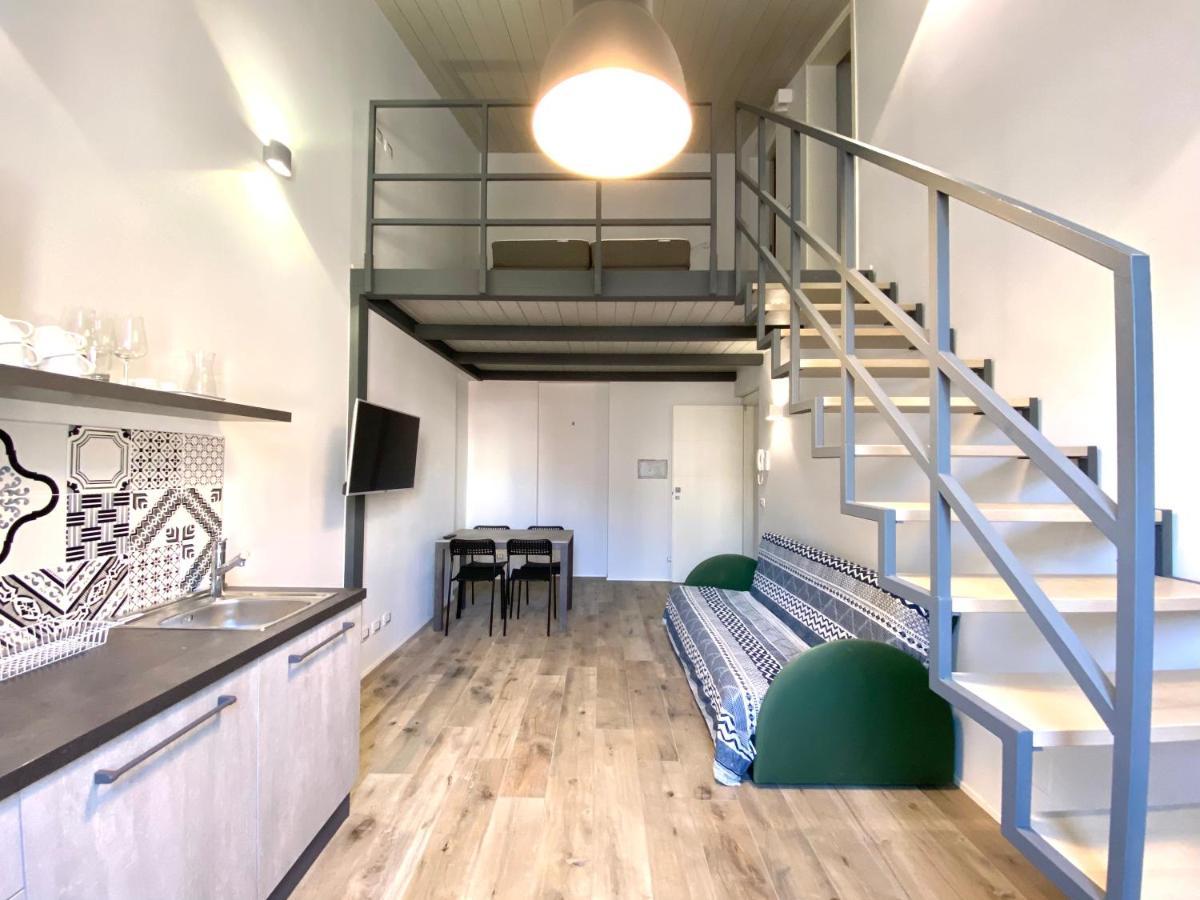 Steba 1 Apartment