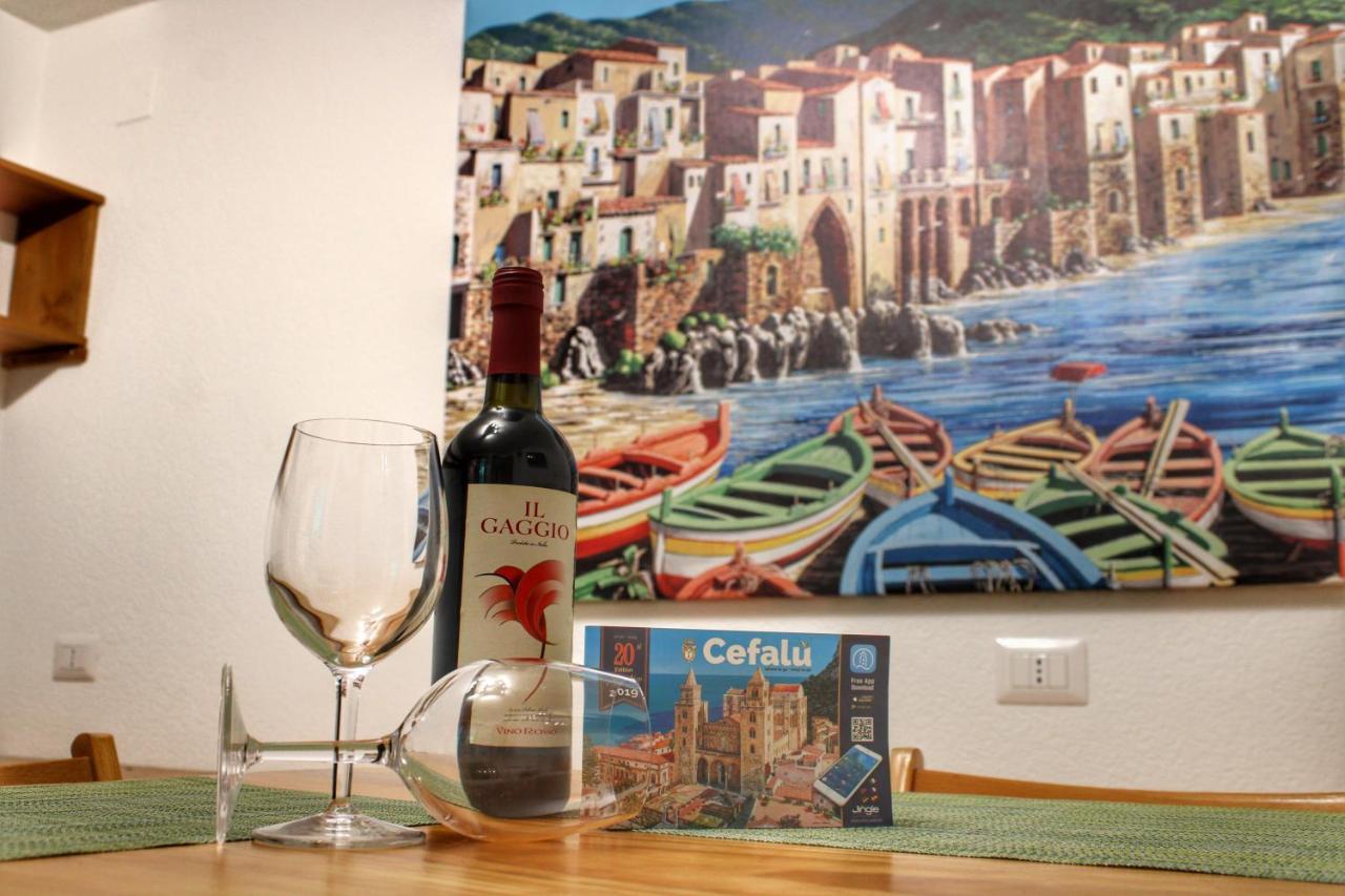 Holiday home Gerani House Cefalu