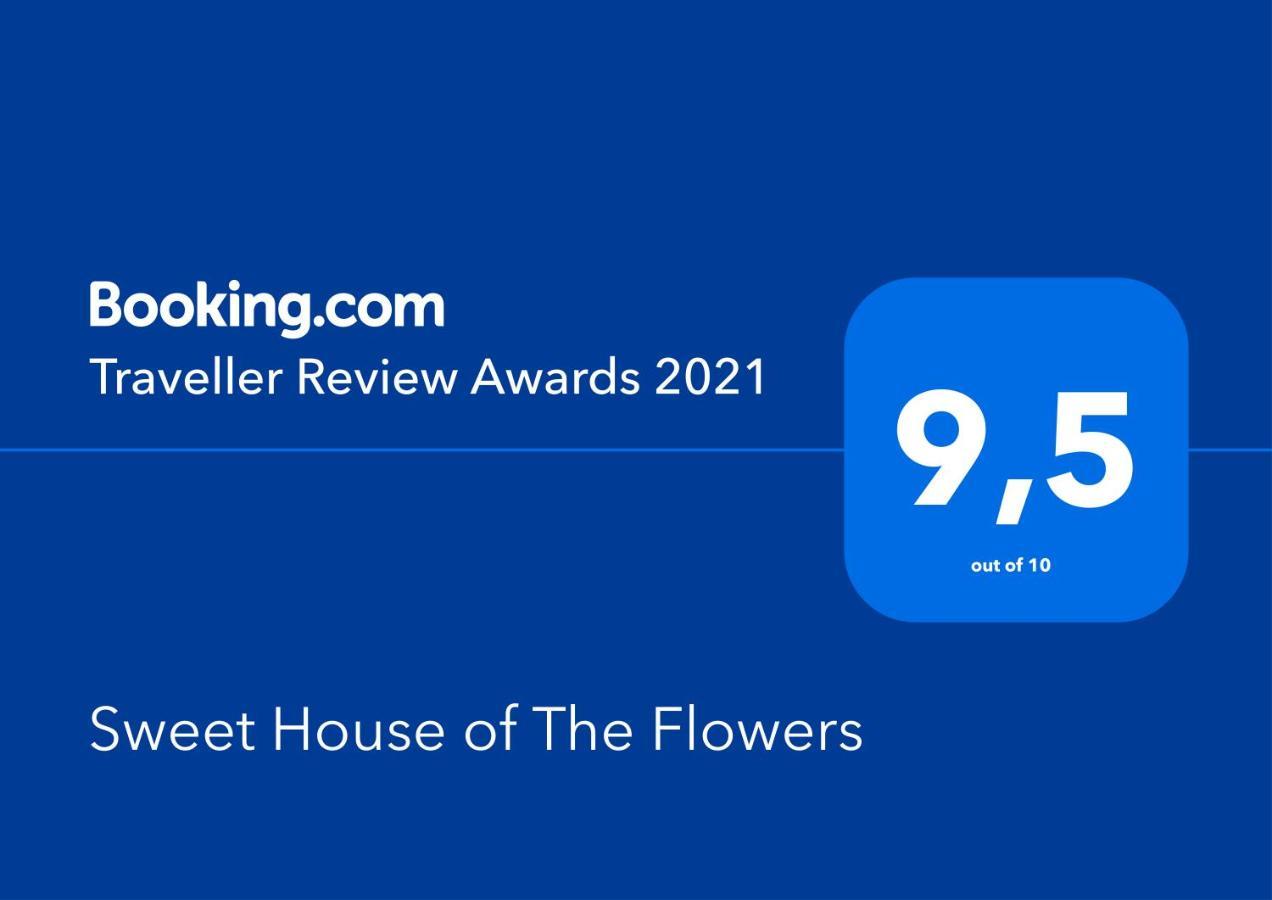 Sweet House Of The Flowers Cefalù