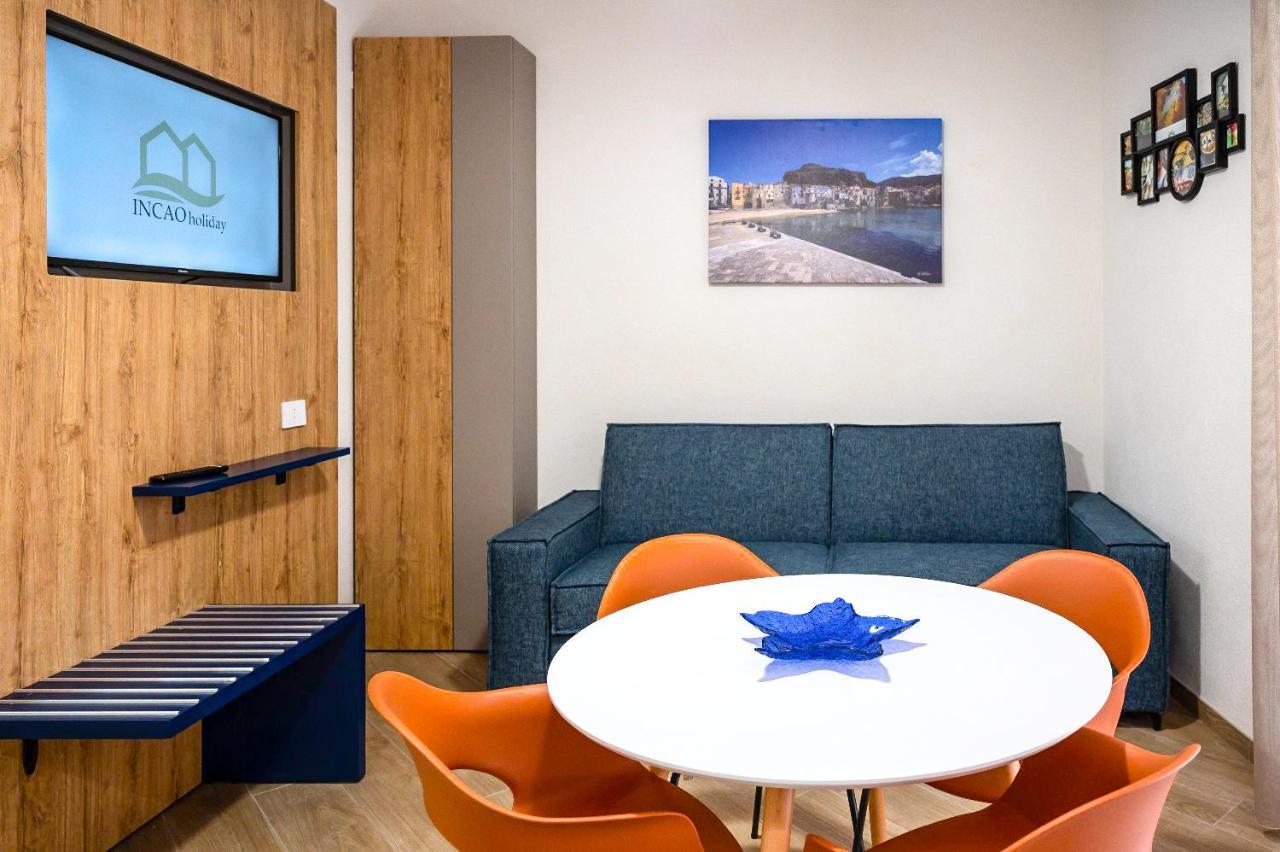 Apartment Incao Giudecca House Cefalu