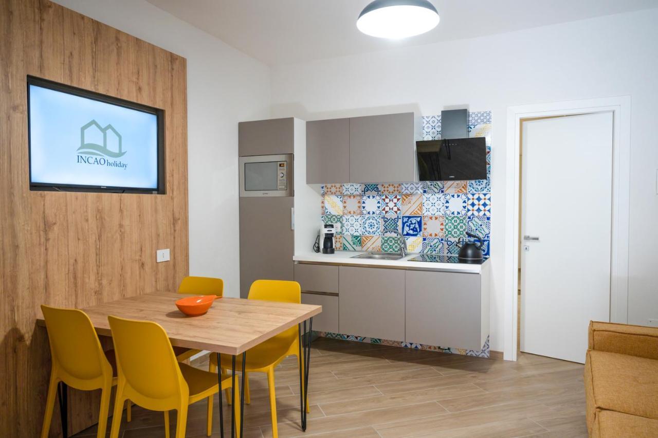 Incao Candeloro House Apartamento Cefalù
