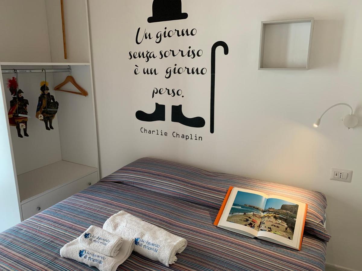 Appartamento Lo Sguardo Di Artemide Cefalù