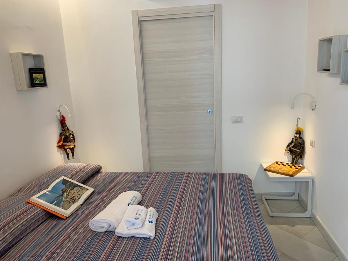 Apartment Lo Sguardo Di Artemide Cefalu