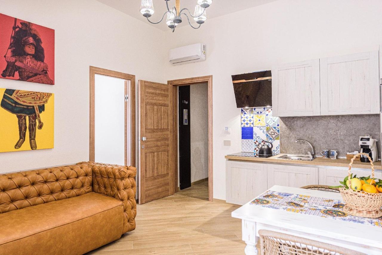 Apartment Incao I Pupi House *