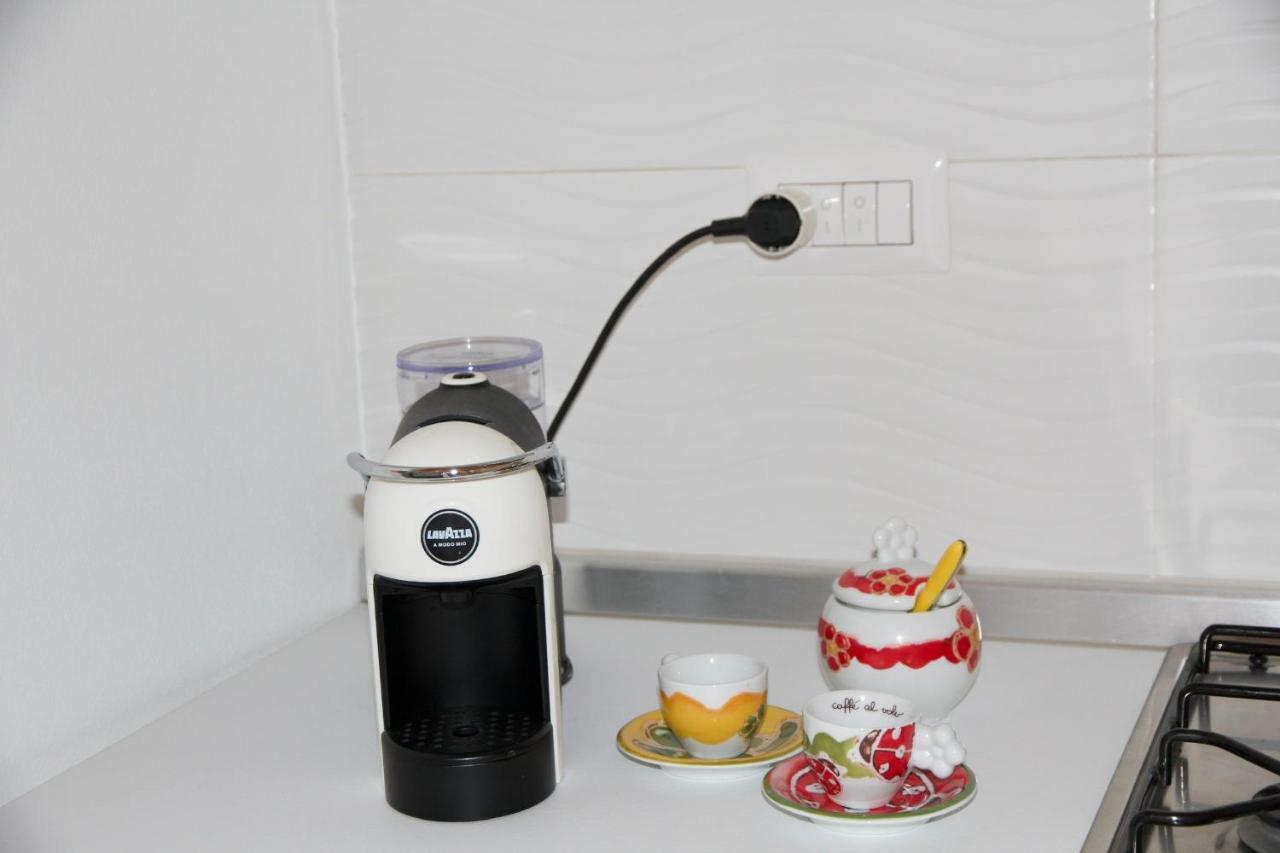 Lo Sguardo Di Artemide Appartamento