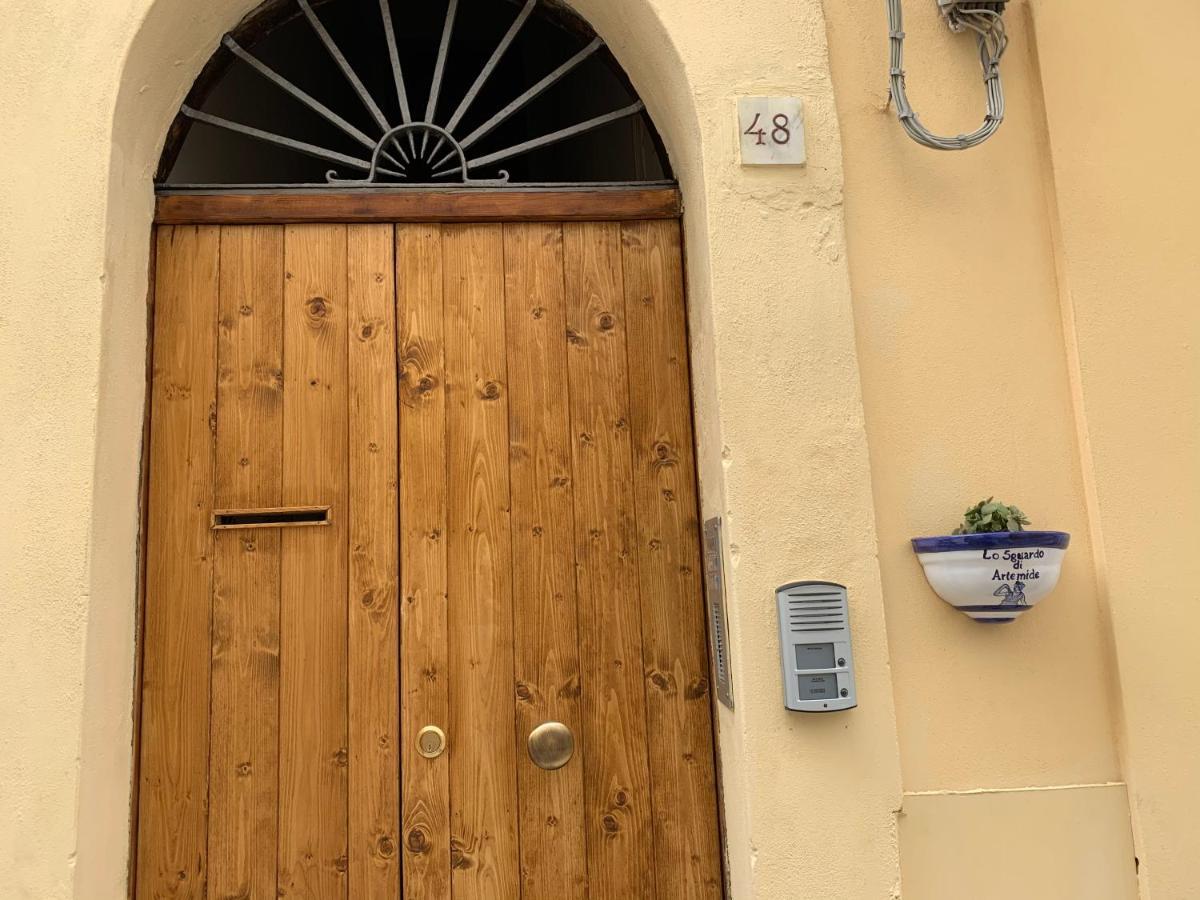Lo Sguardo Di Artemide * Cefalù
