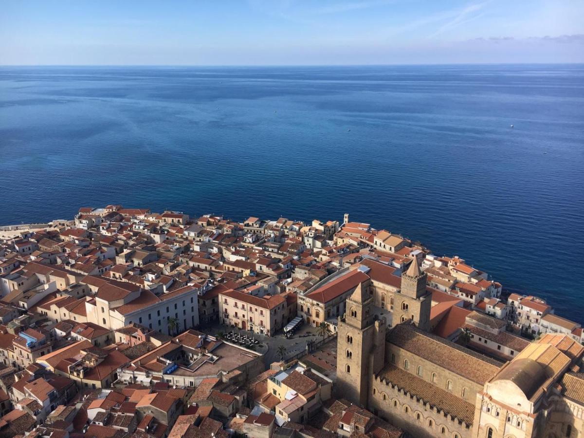 Lo Sguardo Di Artemide Appartamento Cefalù