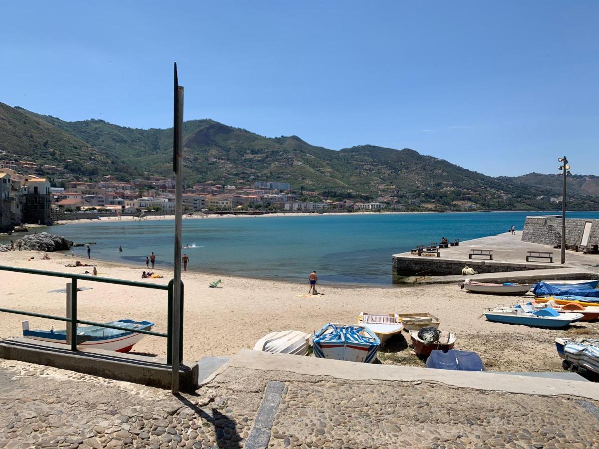 Antoinette Maison Apartment Cefalu
