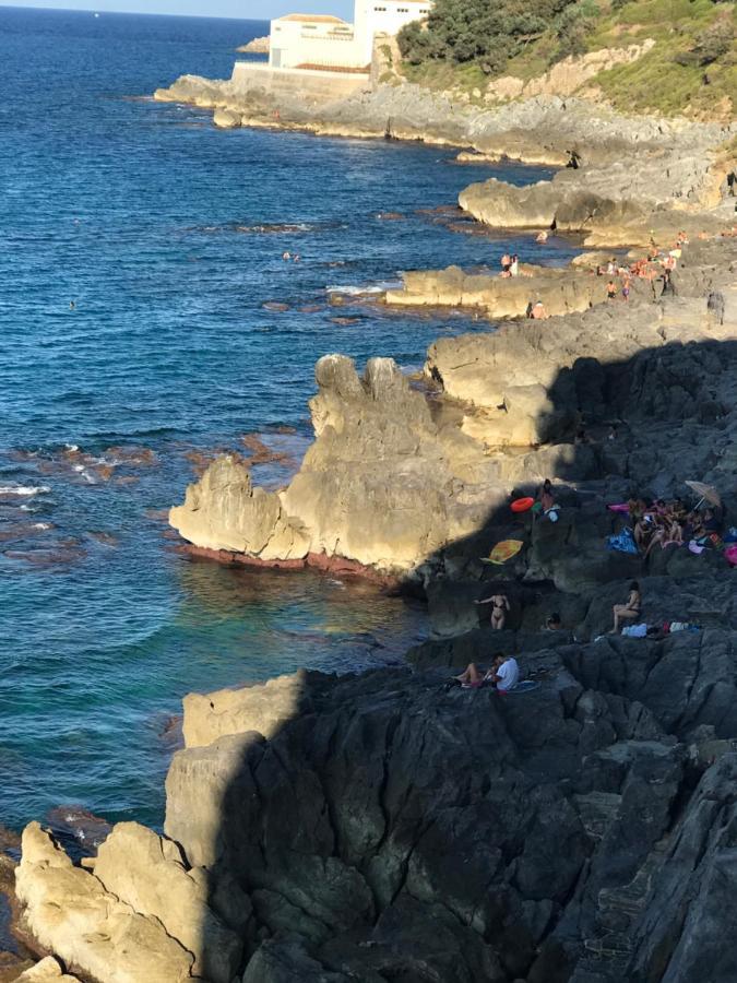 La Casetta Sul Mare Di Apartment Cefalu