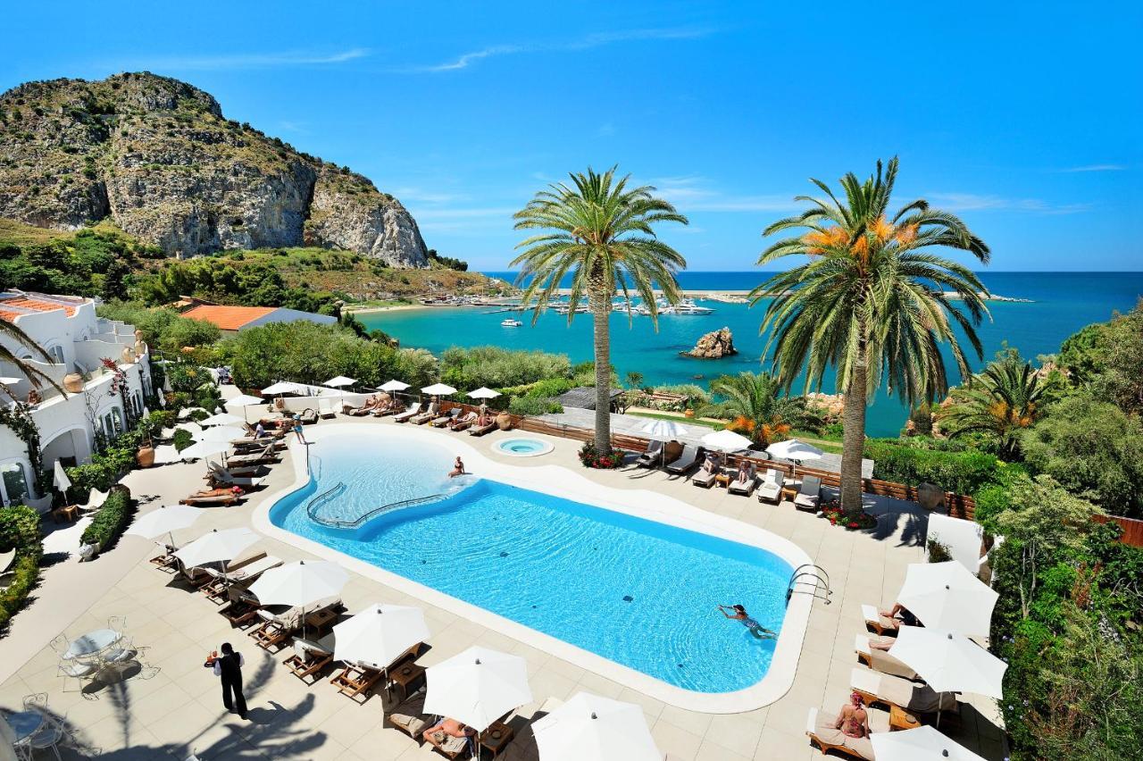 Hotel Le Calette Bay Cefalu