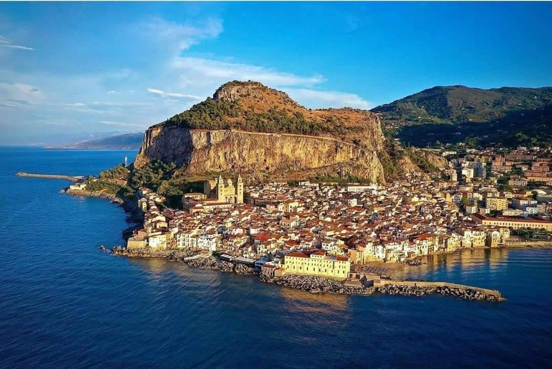 Gelsonia Appartamento Cefalù