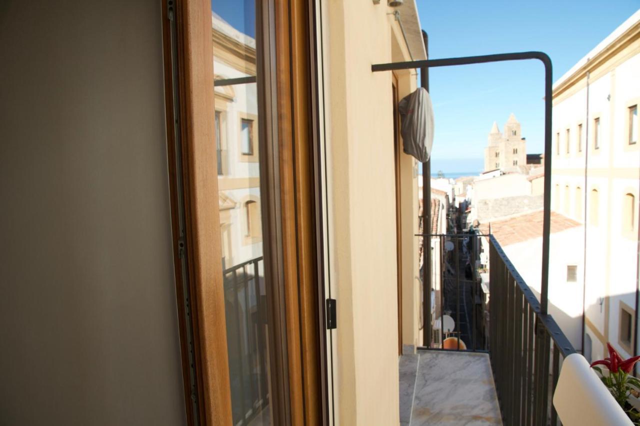 Lo Sguardo Di Artemide Cefalù