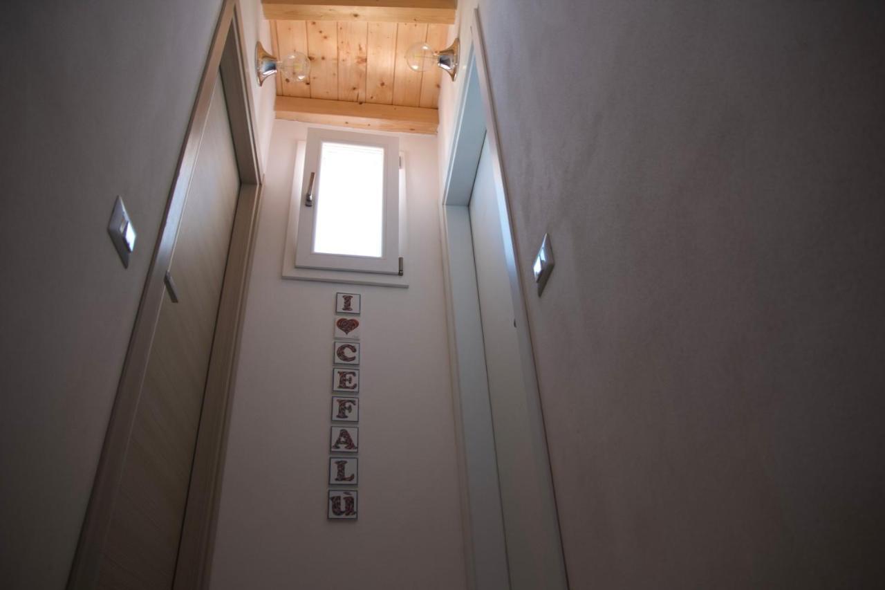 Appartamento Lo Sguardo Di Artemide Cefalù