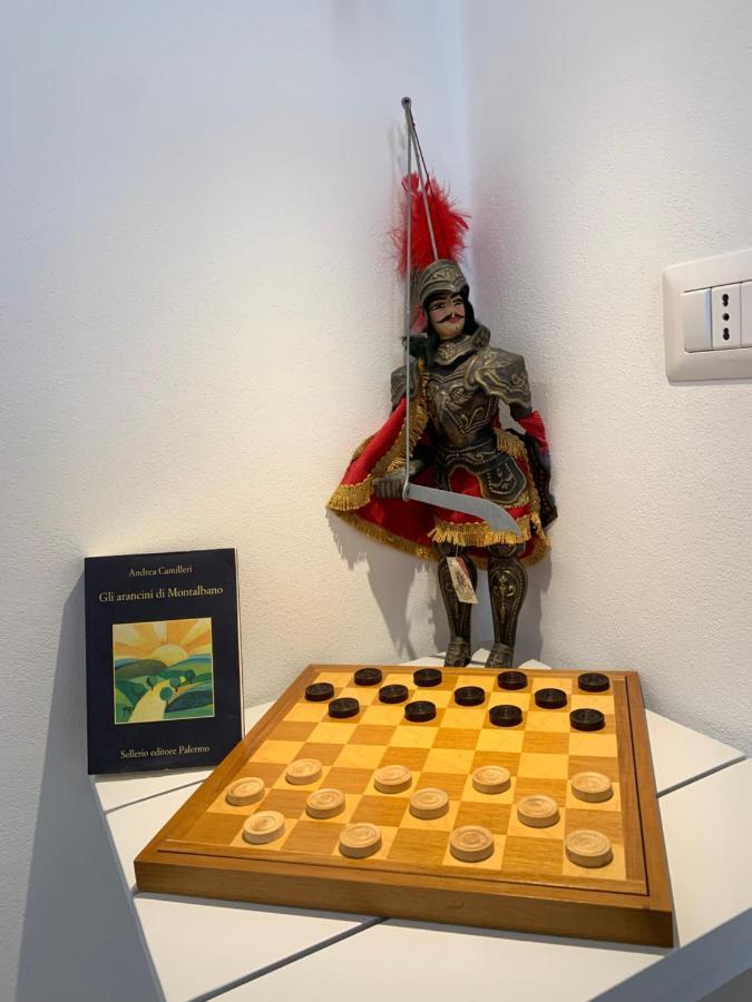 Lo Sguardo Di Artemide Appartamento Cefalù