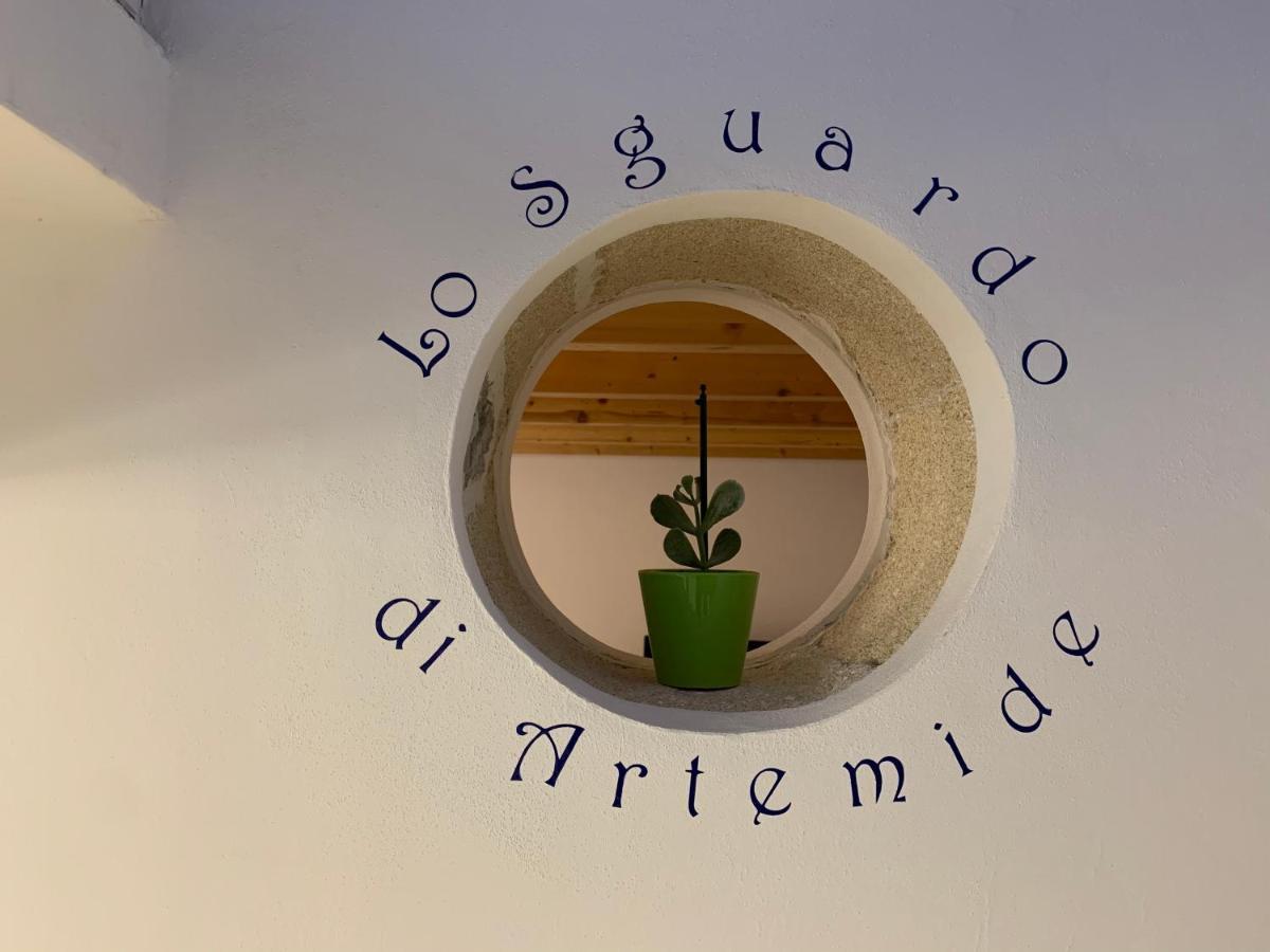 Lo Sguardo Di Artemide Appartamento Cefalù