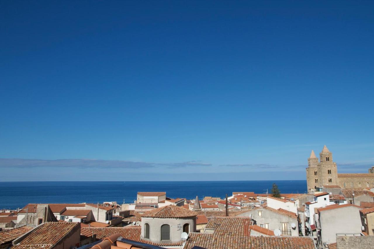 Lo Sguardo Di Artemide Cefalù