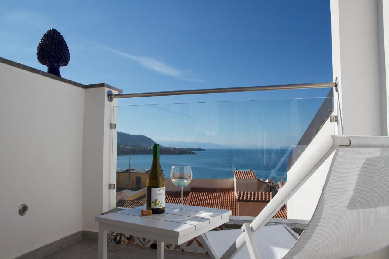 Appartamento Lo Sguardo Di Artemide Cefalù