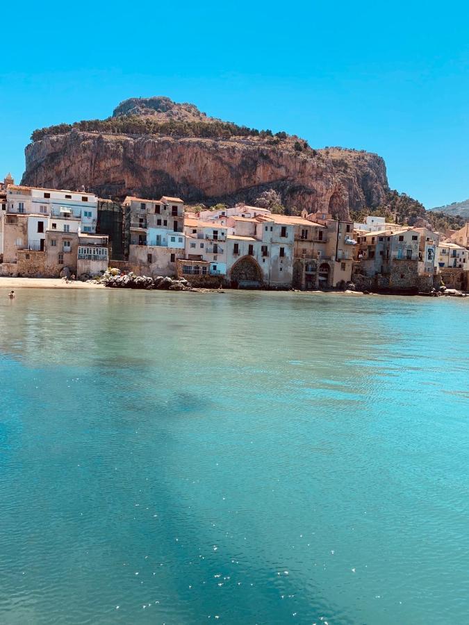 Lo Sguardo Di Artemide Appartamento Cefalù