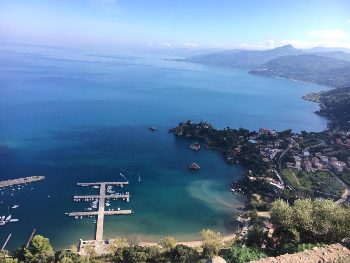 Lo Sguardo Di Artemide Cefalù