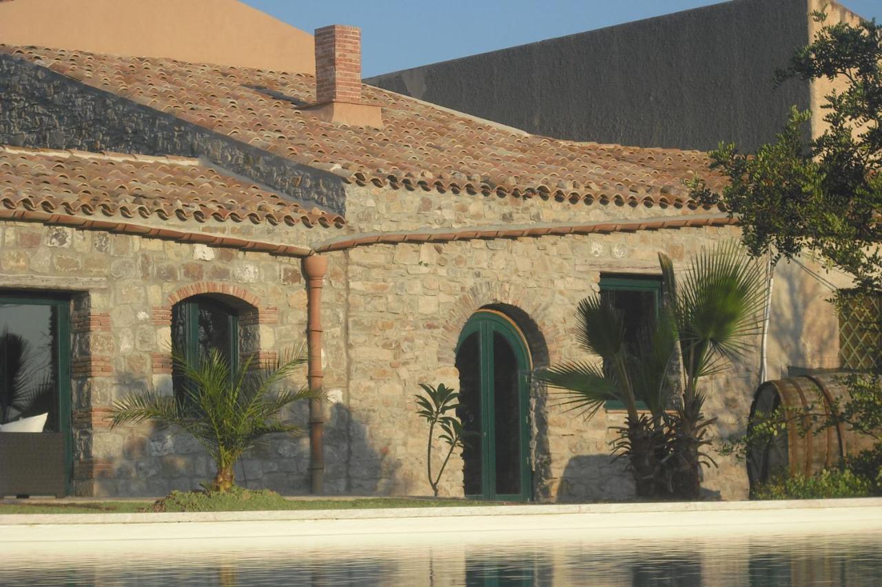 Hotel Masseria Del Piano Cefalu