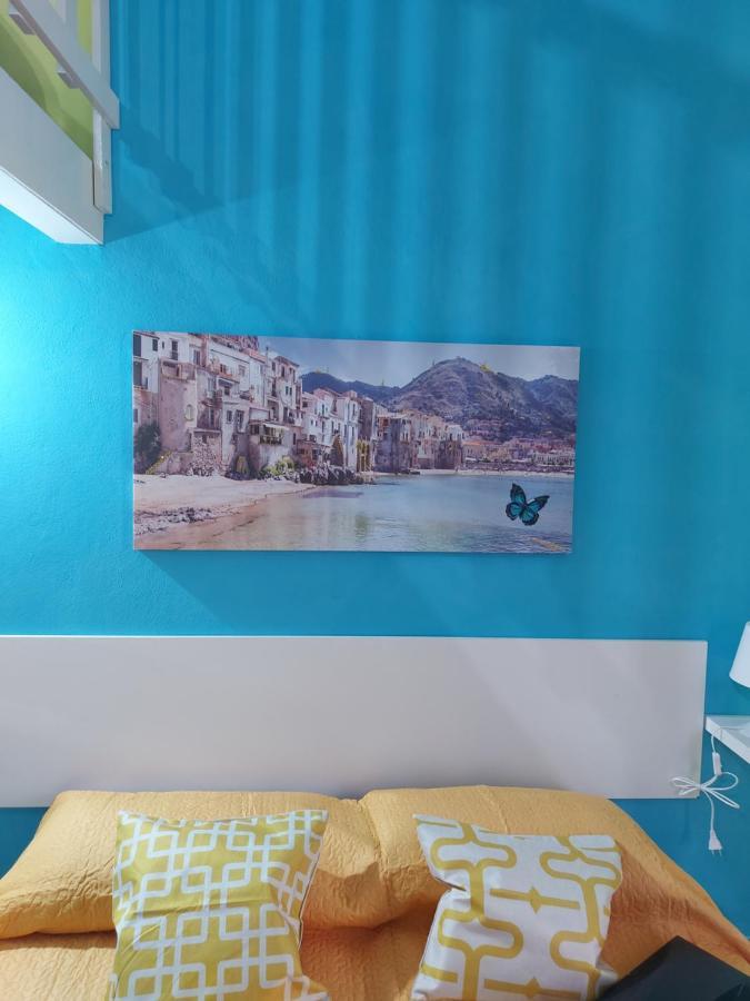 Apartment Al 61 Coccinelle E Farfalle Cefalu