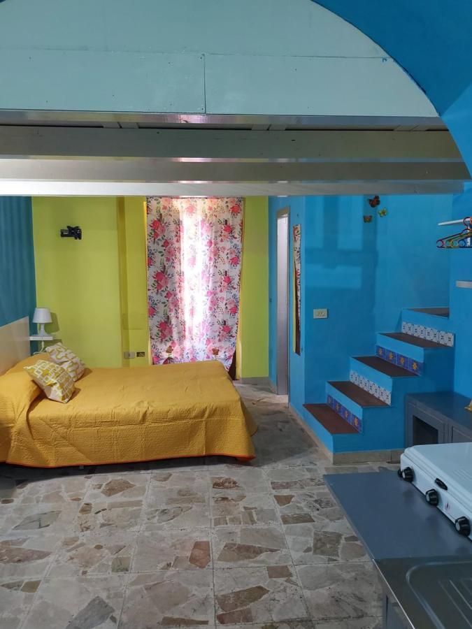 Apartment Al 61 Coccinelle E Farfalle Cefalù