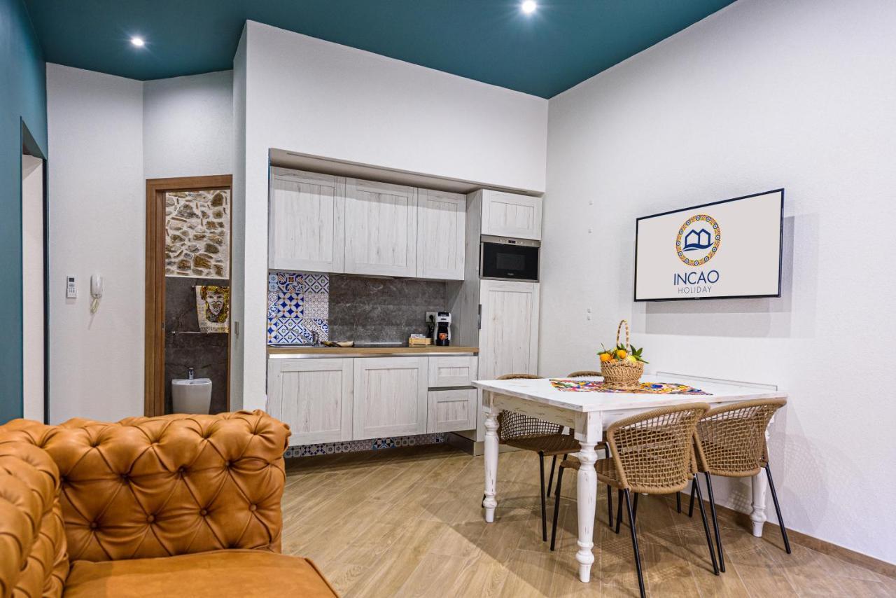 Apartment Incao Il Moro House Cefalu