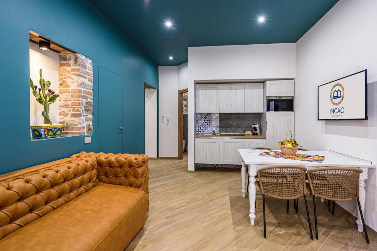 Apartment Incao Il Moro House Cefalu