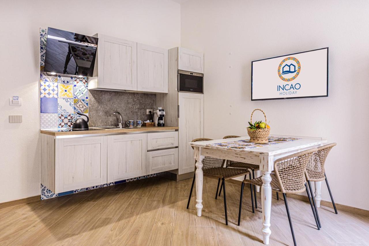 Apartment Incao I Pupi House Cefalù