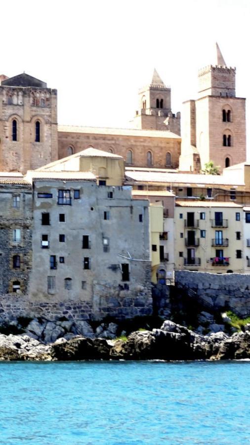 La Casetta Sul Mare Di * Cefalu