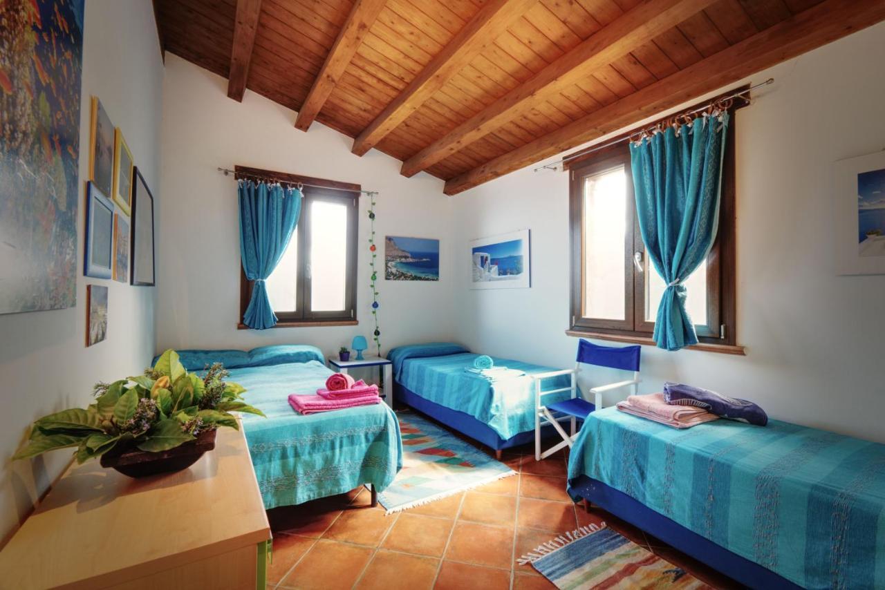 Casa Mare Celeste Holiday home Cefalu