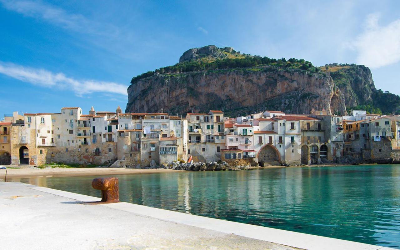 Lo Duca Apartment Cefalù