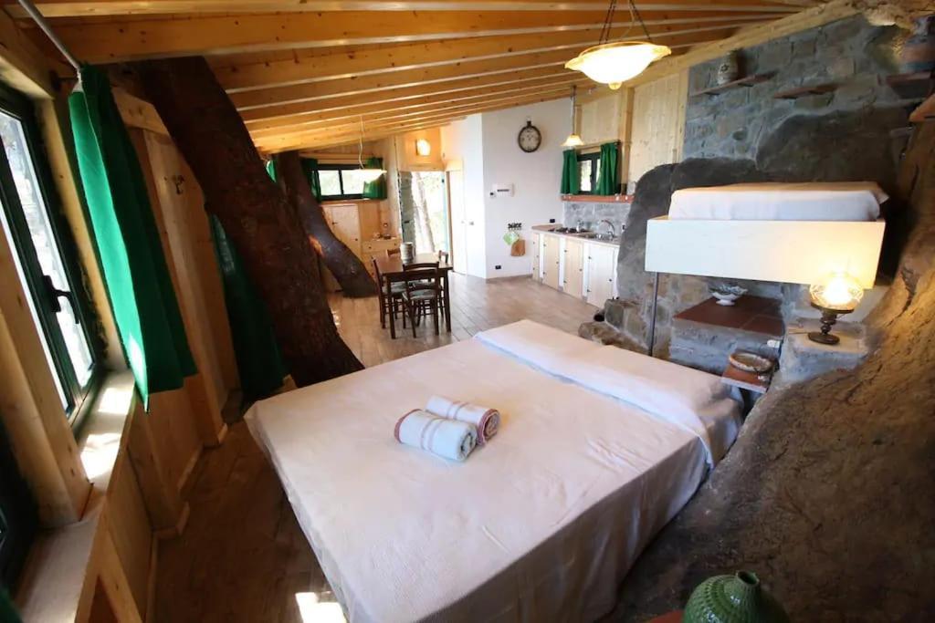 Apartment La Casa Sull'albero Kalura