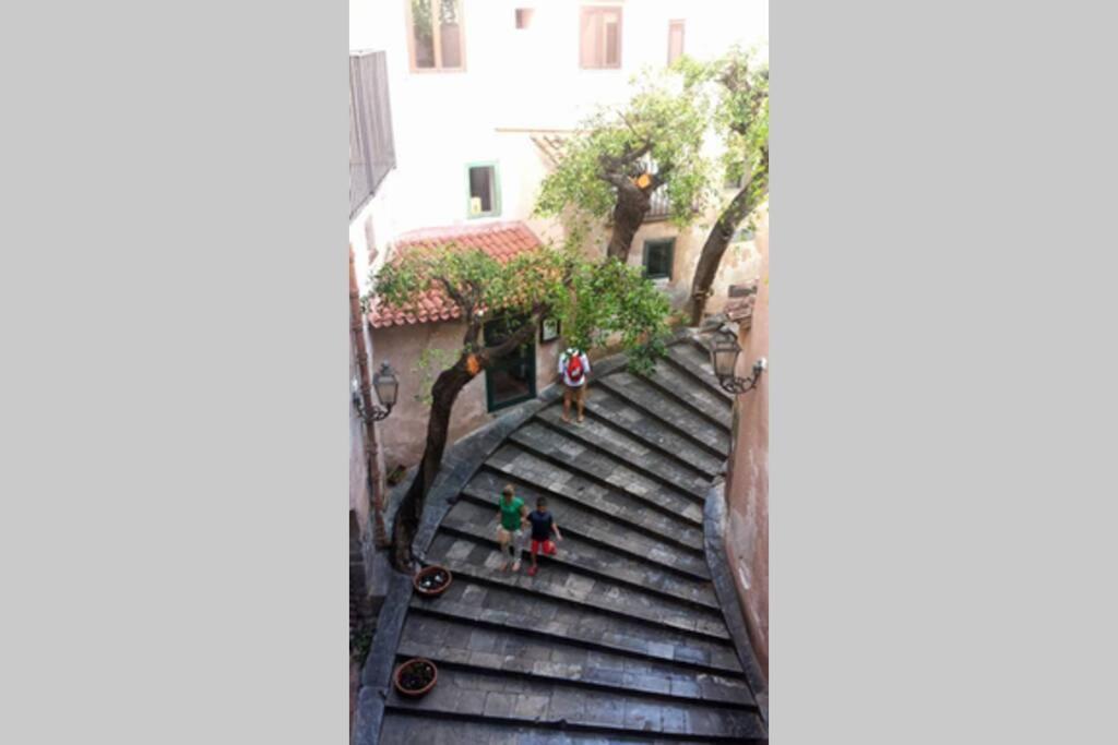 Lavatoioflats Casa Sul Mare E Sul Lavatoio Medievale A * Cefalu