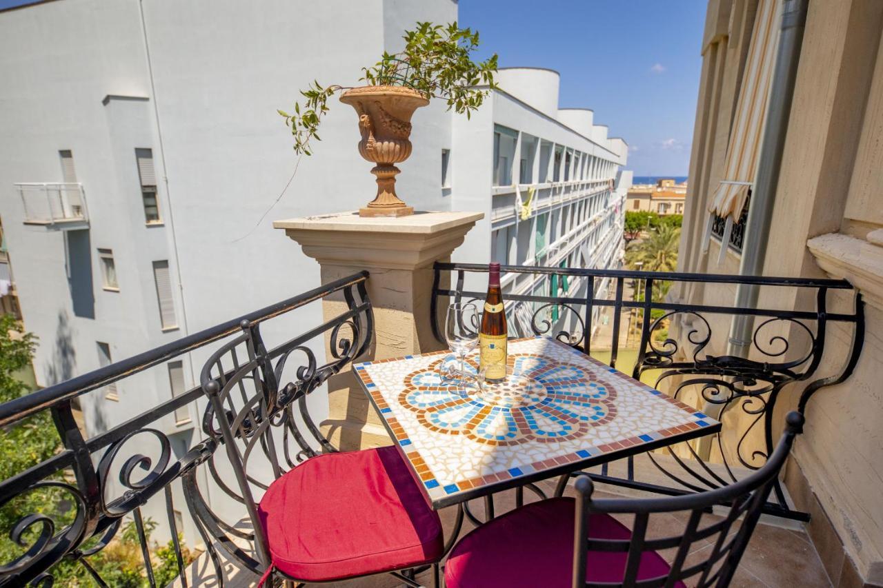 Liberty House Apartamento Cefalù